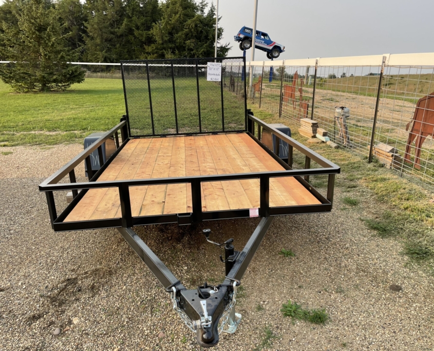 Utility Trailers For Sale, Yankton Trailers, SE South Dakota