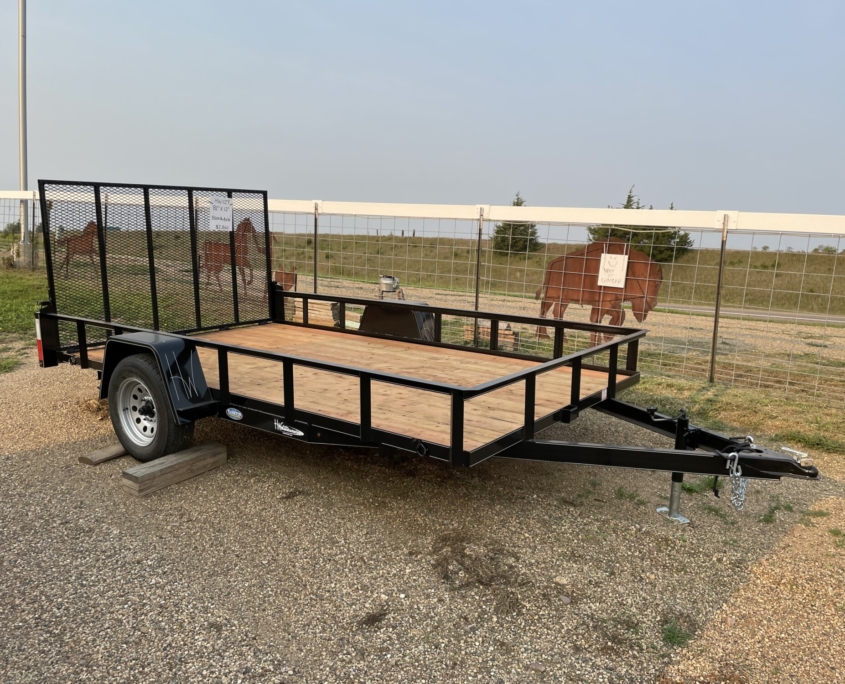 Utility Trailers For Sale, Yankton Trailers, SE South Dakota