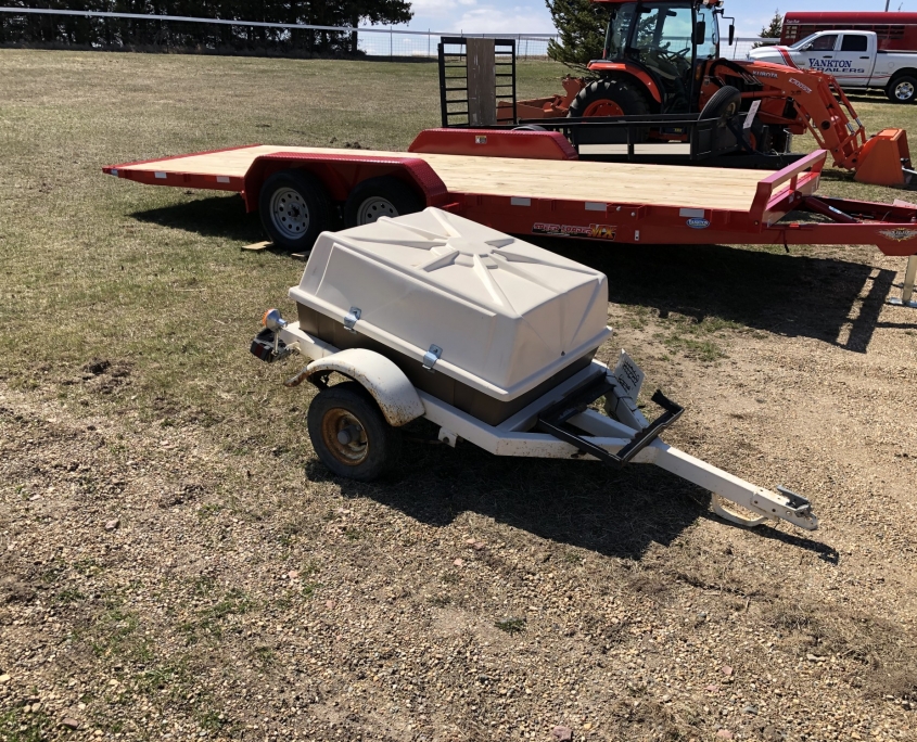 Used Trailers Yankton Trailers Southeast SD, NE Nebraska