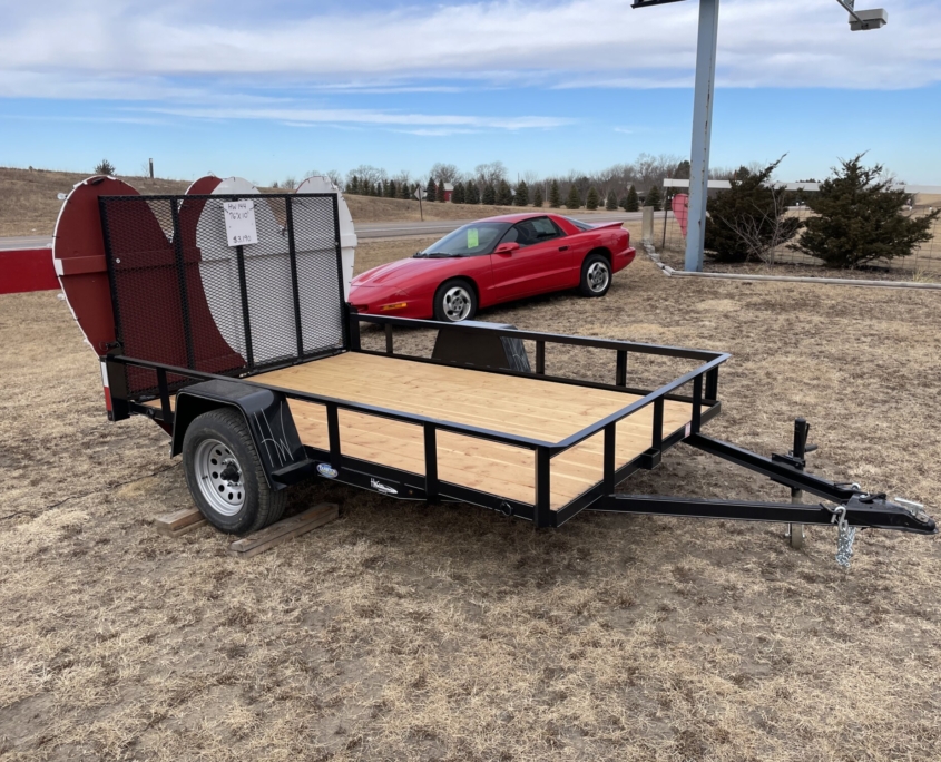 Utility Trailers For Sale, Yankton Trailers, SE South Dakota