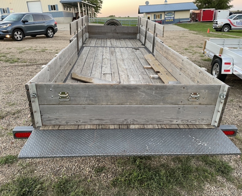 Used Trailers Yankton Trailers Southeast SD, NE Nebraska