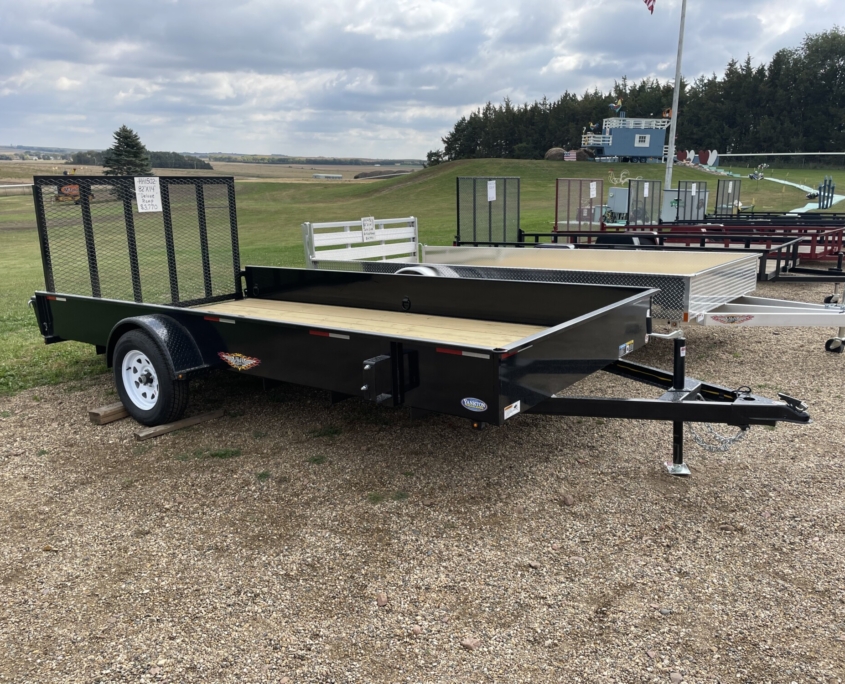 Utility Trailers For Sale, Yankton Trailers, SE South Dakota