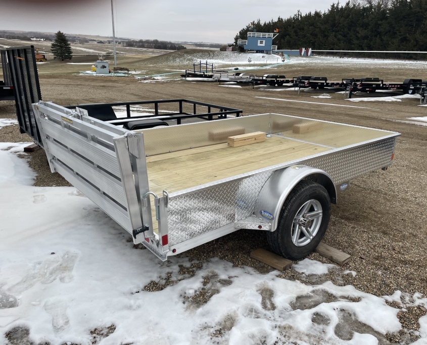 Utility Trailers For Sale, Yankton Trailers, SE South Dakota