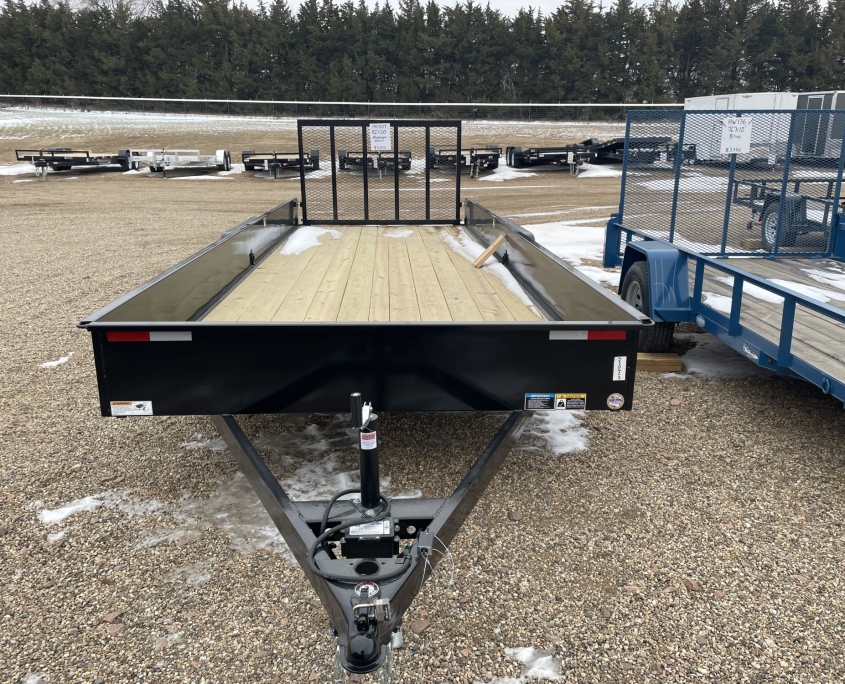 Utility Trailers For Sale, Yankton Trailers, SE South Dakota