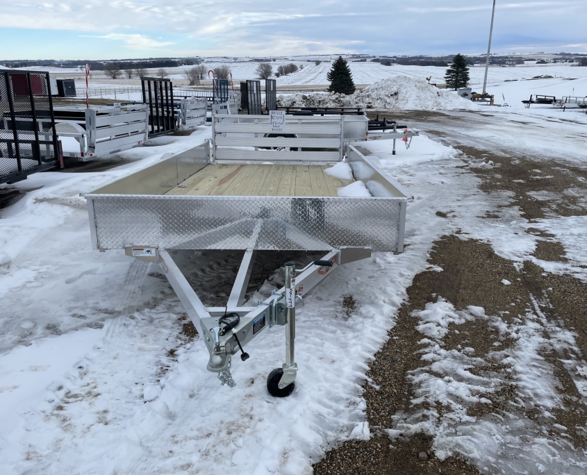 Utility Trailers For Sale, Yankton Trailers, SE South Dakota