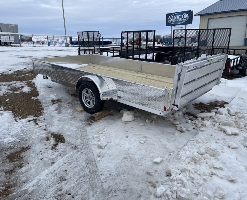 Utility Trailers For Sale, Yankton Trailers, SE South Dakota