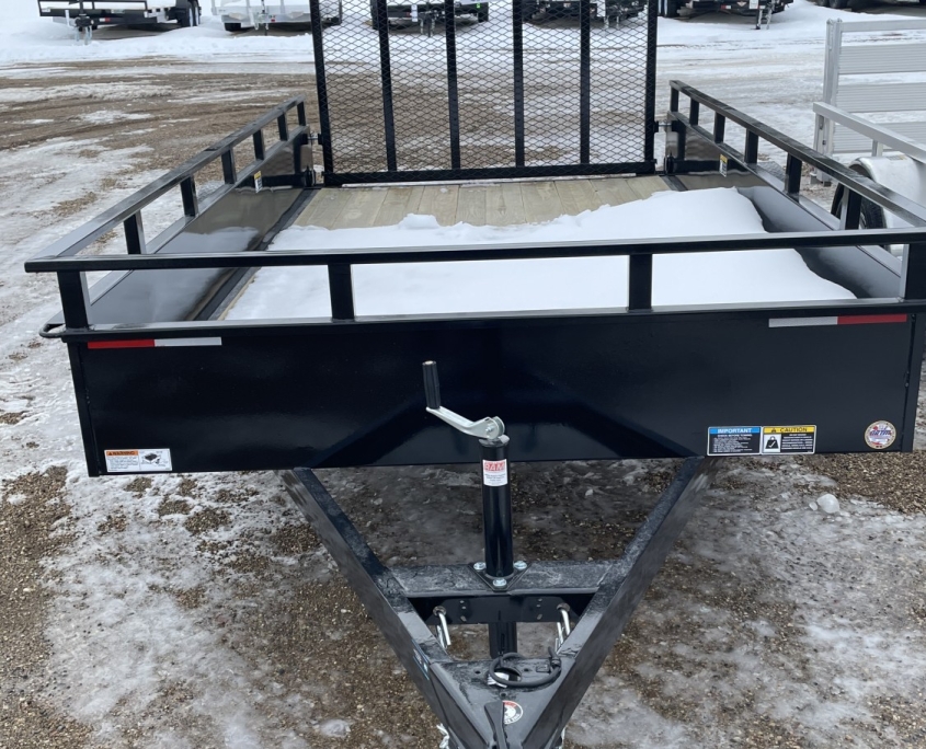 Utility Trailers For Sale, Yankton Trailers, SE South Dakota