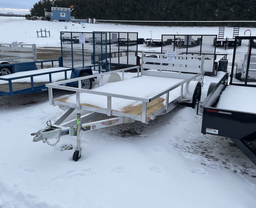 Utility Trailers For Sale, Yankton Trailers, SE South Dakota