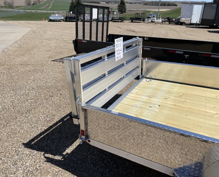 Utility Trailers For Sale, Yankton Trailers, SE South Dakota