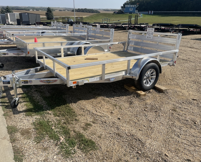 Utility Trailers For Sale, Yankton Trailers, SE South Dakota