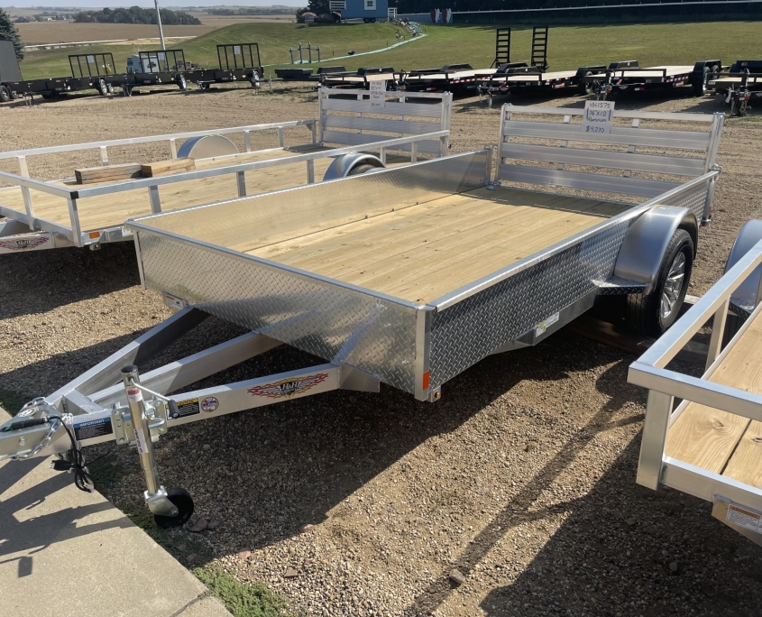 Utility Trailers For Sale, Yankton Trailers, SE South Dakota