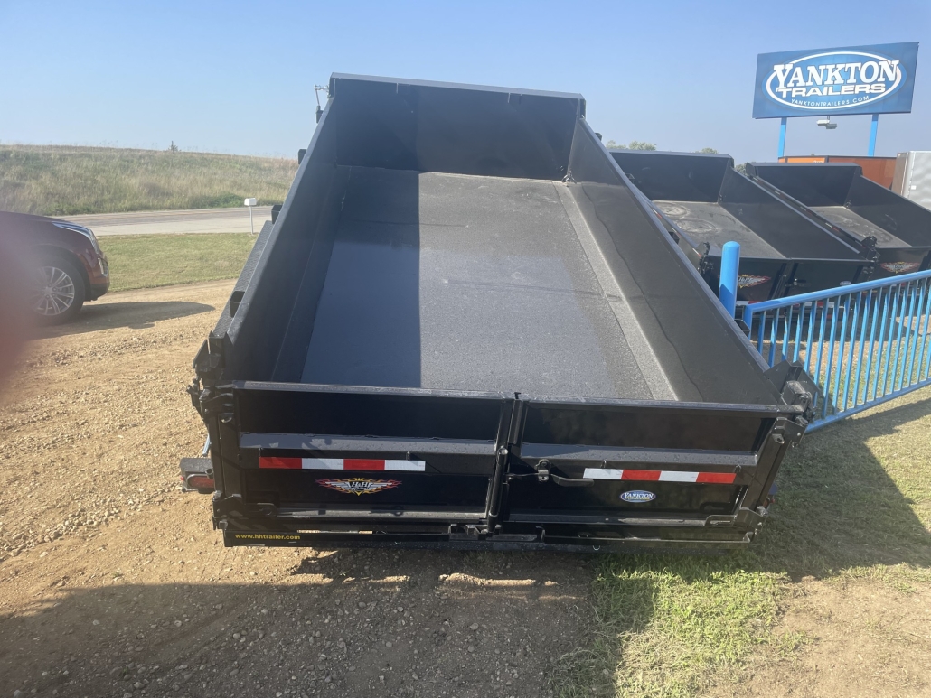 HH1578 - 2024 Dump -DB - Yankton Trailers