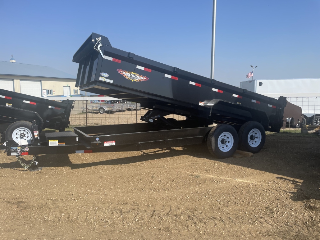 HH1579 - 2024 Dump -DB - Yankton Trailers