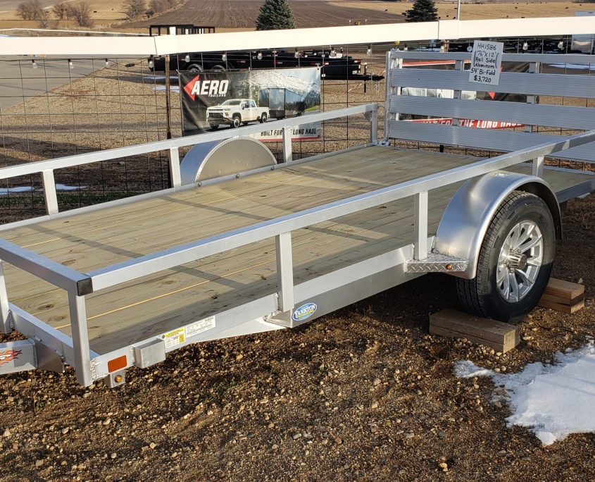 Utility Trailers For Sale, Yankton Trailers, SE South Dakota