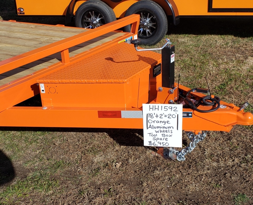 Trailers for Sale South Yankton, Crofton, Yankton Trailers