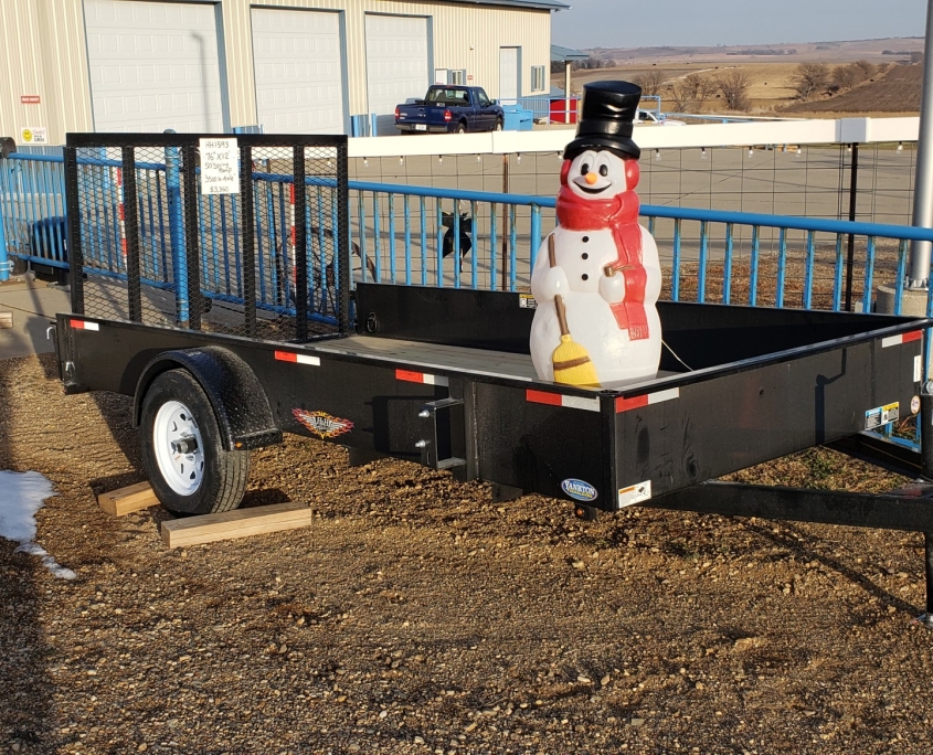 Trailers for Sale South Yankton, Crofton, Yankton Trailers